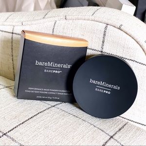 bareMinerals | Bare Pro Powder Foundation